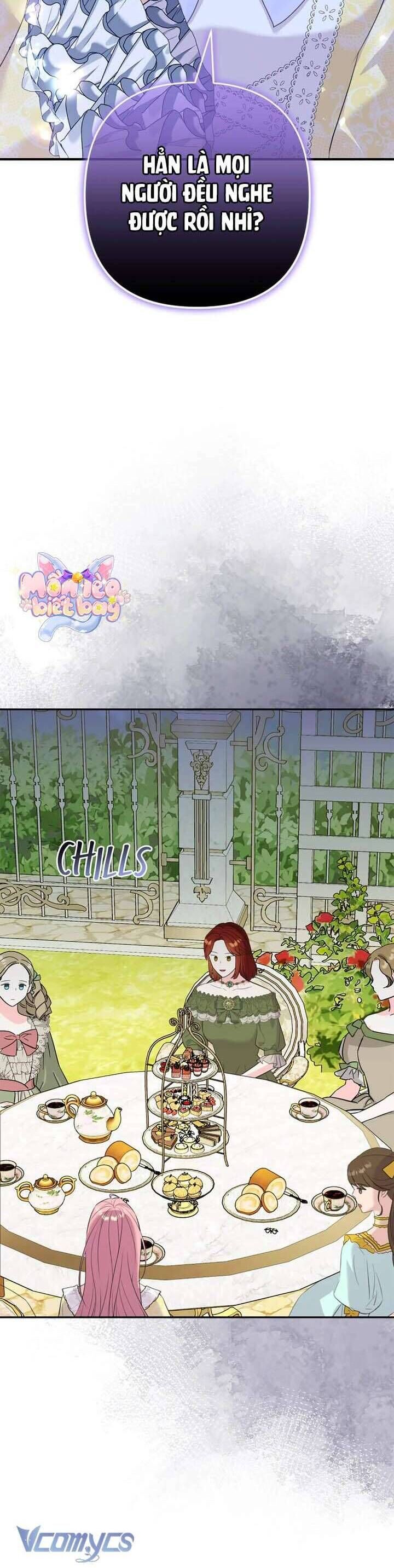 Tuy Là Hoàng Hậu Nhưng Tôi Muốn Né Hoàng Đế [Chap 65-68]