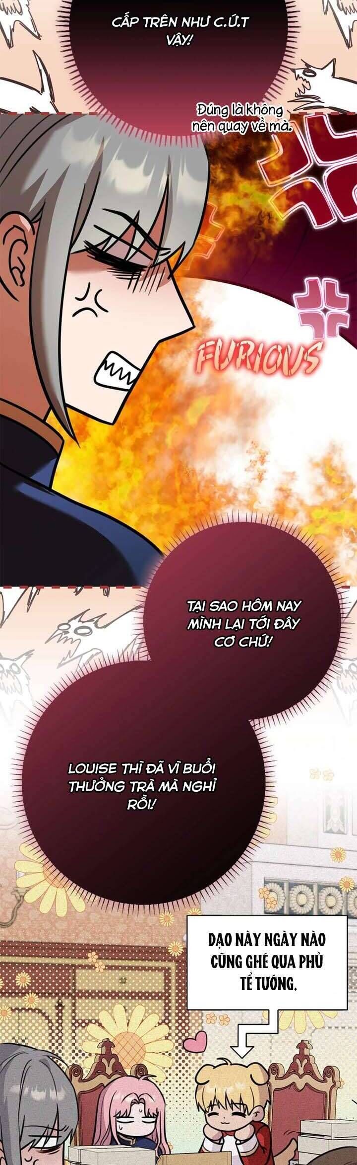 Tuy Là Hoàng Hậu Nhưng Tôi Muốn Né Hoàng Đế [Chap 65-68]