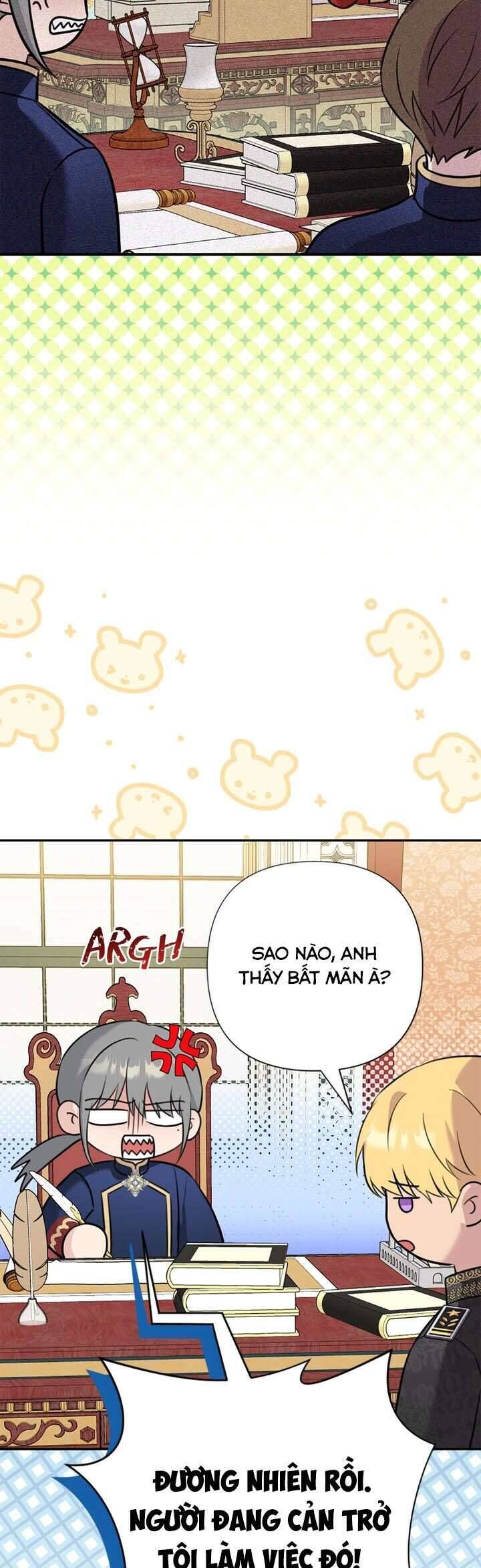 Tuy Là Hoàng Hậu Nhưng Tôi Muốn Né Hoàng Đế [Chap 65-68]