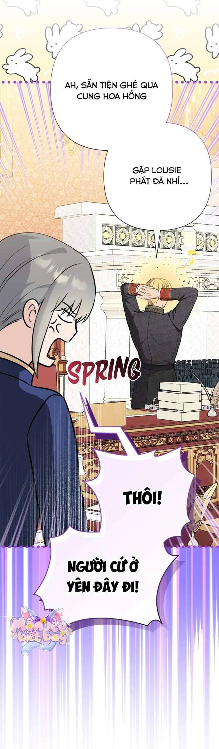 Tuy Là Hoàng Hậu Nhưng Tôi Muốn Né Hoàng Đế [Chap 65-68]