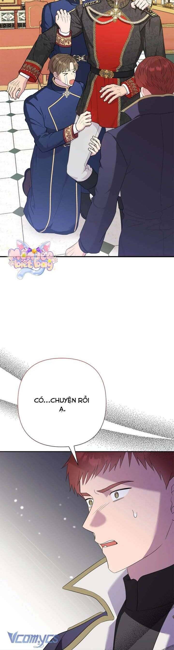 Tuy Là Hoàng Hậu Nhưng Tôi Muốn Né Hoàng Đế [Chap 65-68]