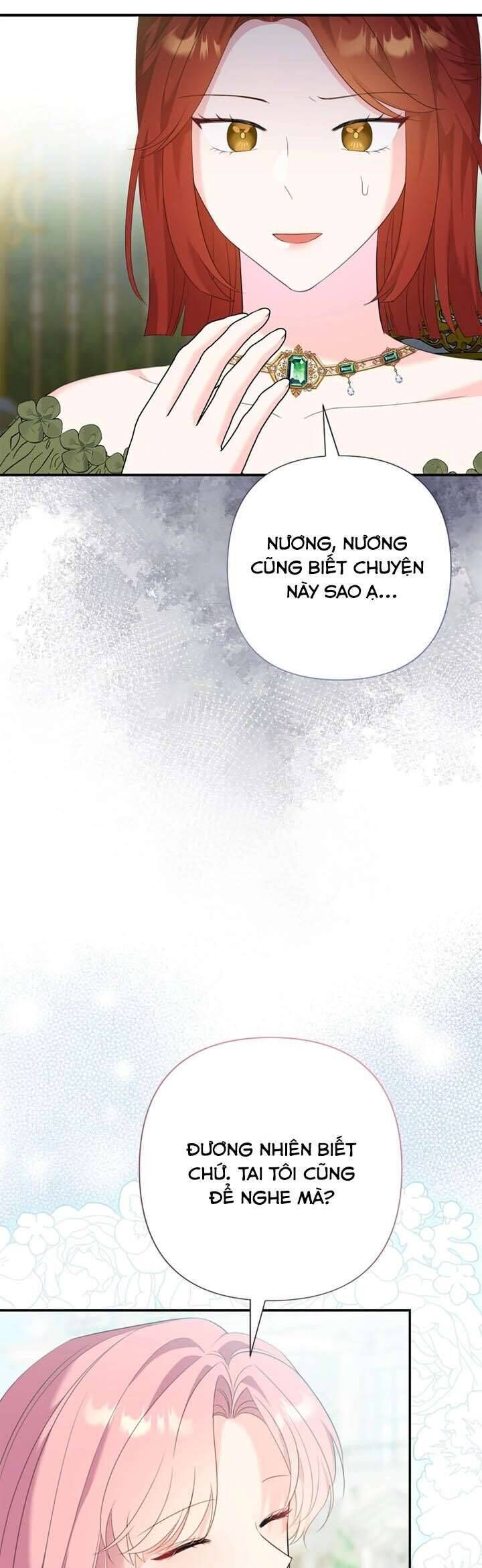 Tuy Là Hoàng Hậu Nhưng Tôi Muốn Né Hoàng Đế [Chap 65-68]
