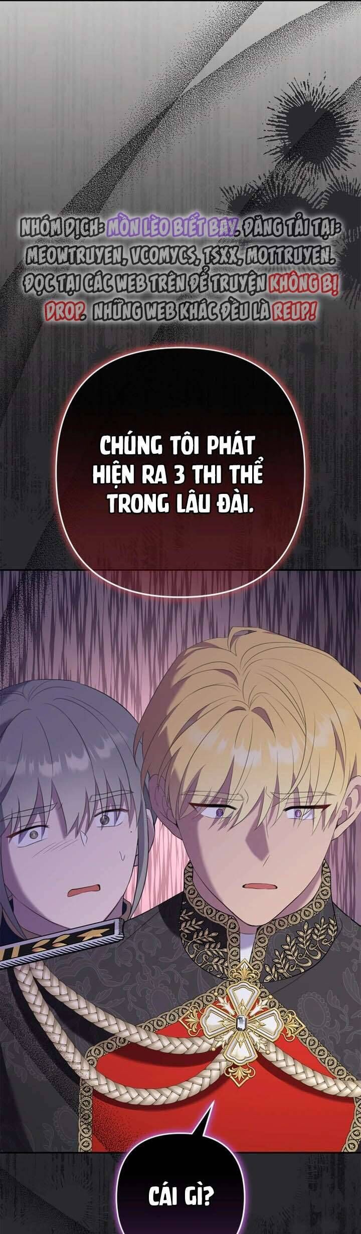 Tuy Là Hoàng Hậu Nhưng Tôi Muốn Né Hoàng Đế [Chap 65-68]