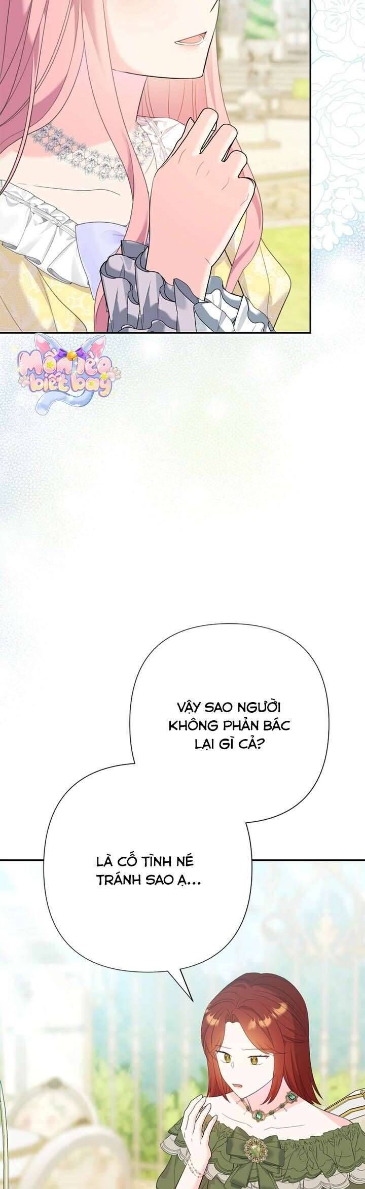 Tuy Là Hoàng Hậu Nhưng Tôi Muốn Né Hoàng Đế [Chap 65-68]