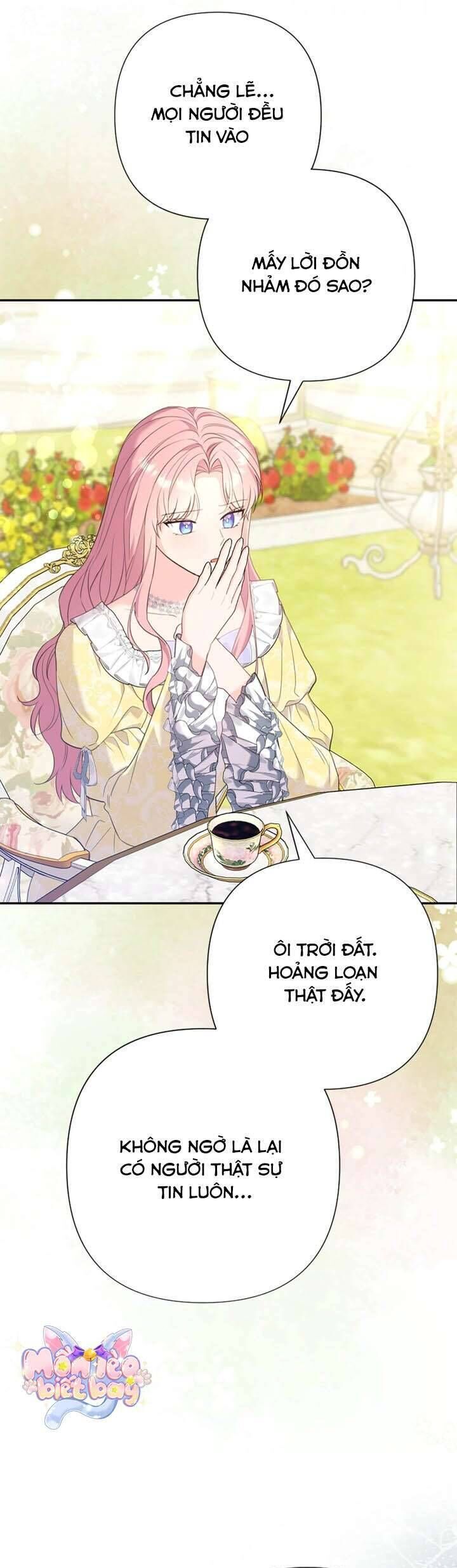 Tuy Là Hoàng Hậu Nhưng Tôi Muốn Né Hoàng Đế [Chap 65-68]