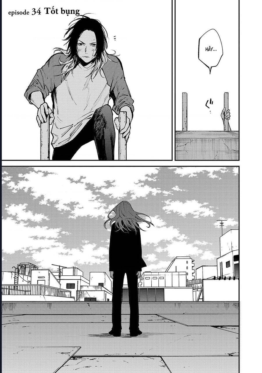 Jaa Kimi No Kawari Ni Korosou Ka ~ Prequel (Tiền Truyện) [Chap 34-36] - Page 1