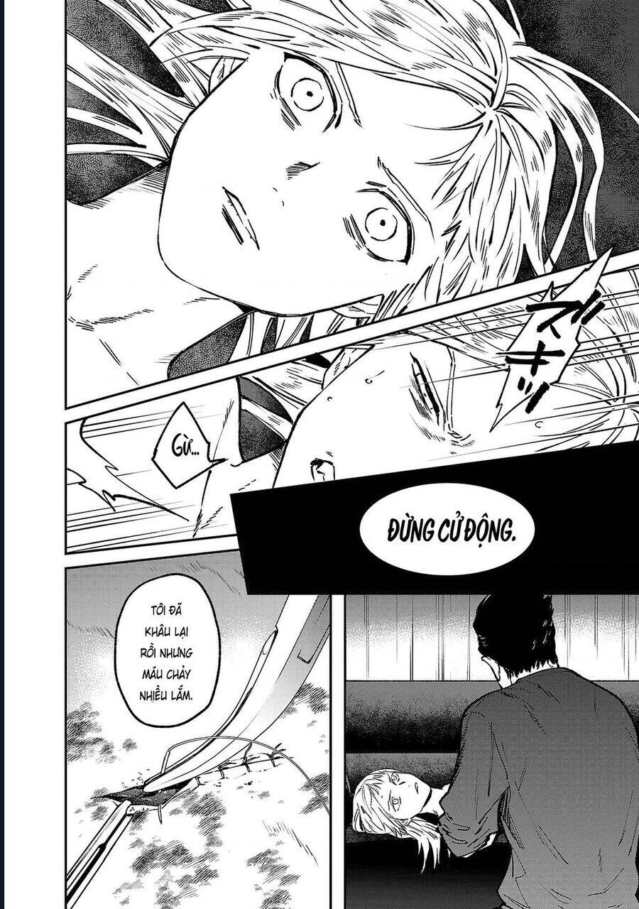 Jaa Kimi No Kawari Ni Korosou Ka ~ Prequel (Tiền Truyện) [Chap 34-36] - Page 10