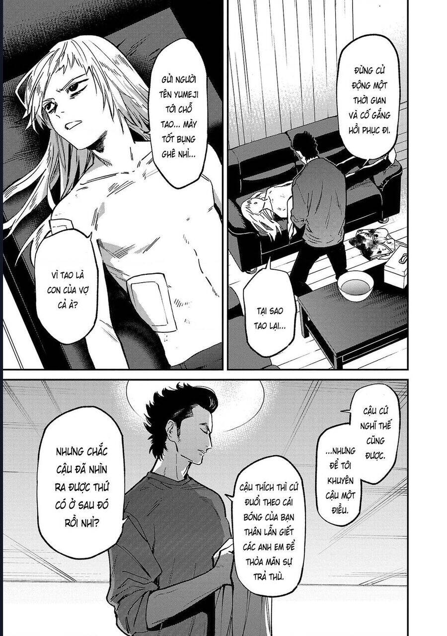 Jaa Kimi No Kawari Ni Korosou Ka ~ Prequel (Tiền Truyện) [Chap 34-36] - Page 11
