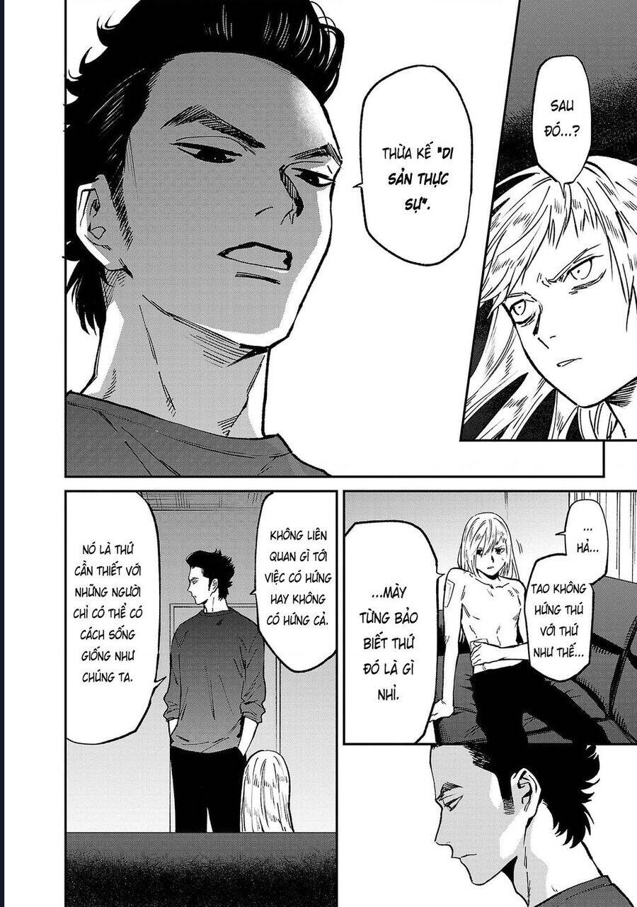 Jaa Kimi No Kawari Ni Korosou Ka ~ Prequel (Tiền Truyện) [Chap 34-36] - Page 12