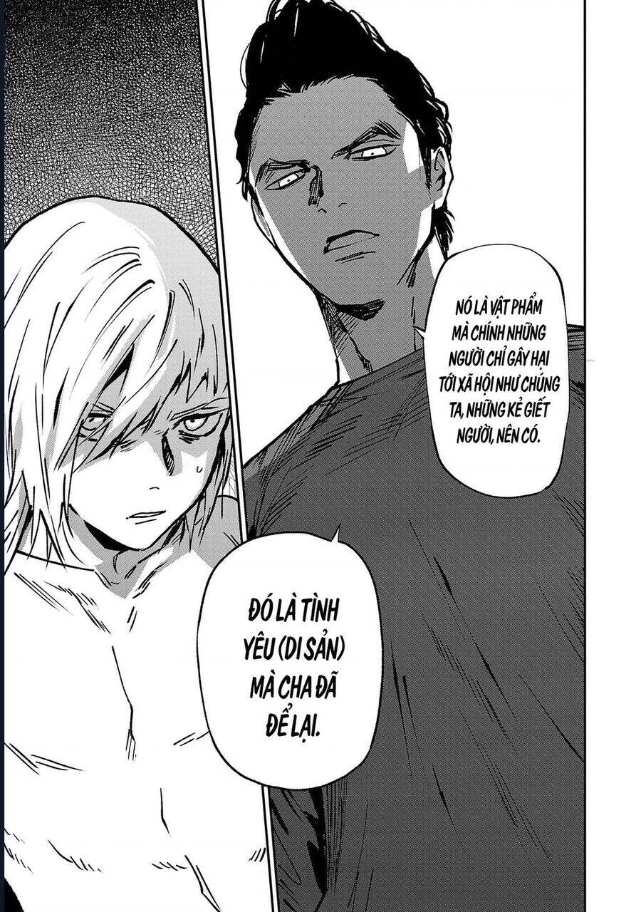 Jaa Kimi No Kawari Ni Korosou Ka ~ Prequel (Tiền Truyện) [Chap 34-36] - Page 13
