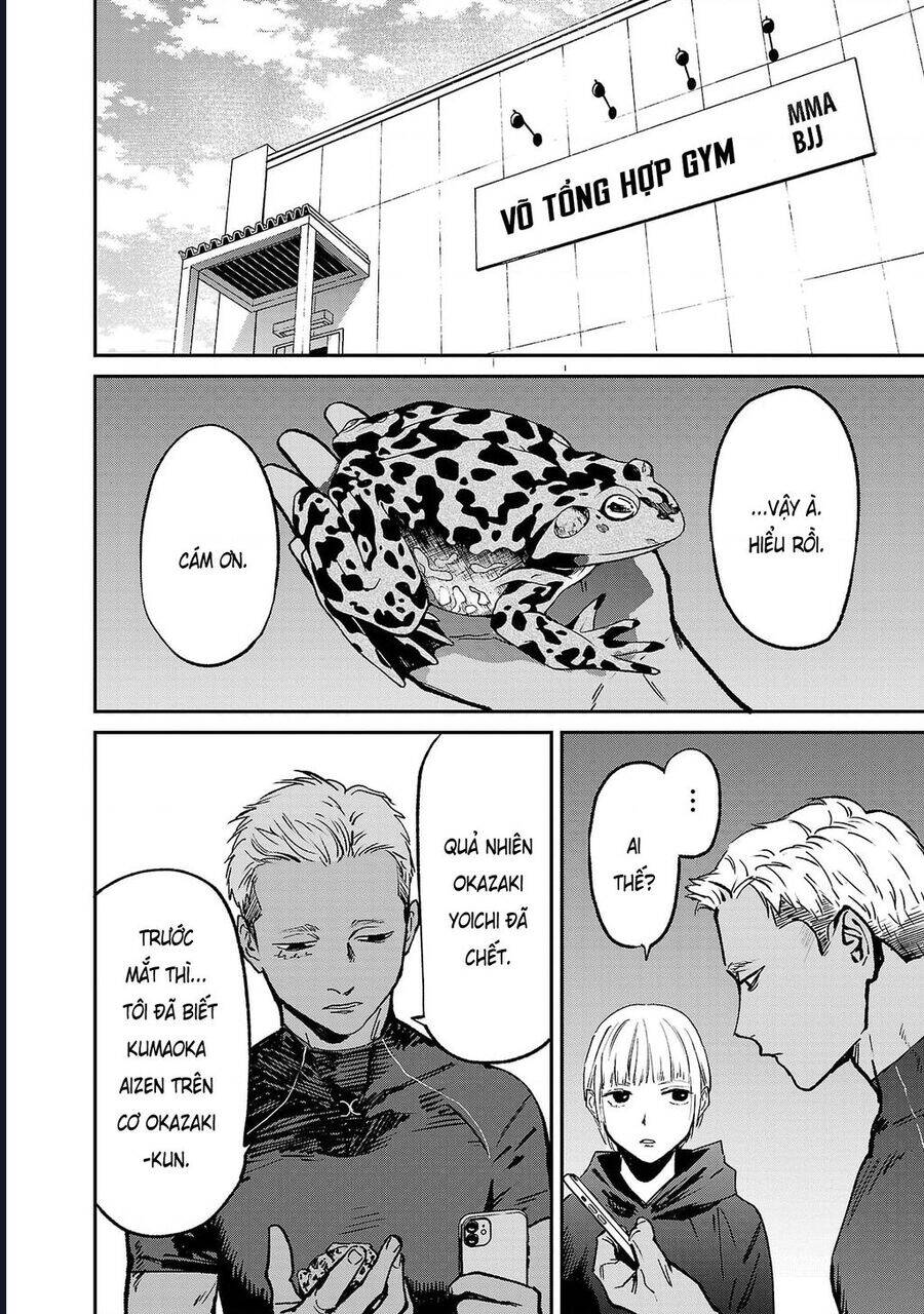 Jaa Kimi No Kawari Ni Korosou Ka ~ Prequel (Tiền Truyện) [Chap 34-36] - Page 14