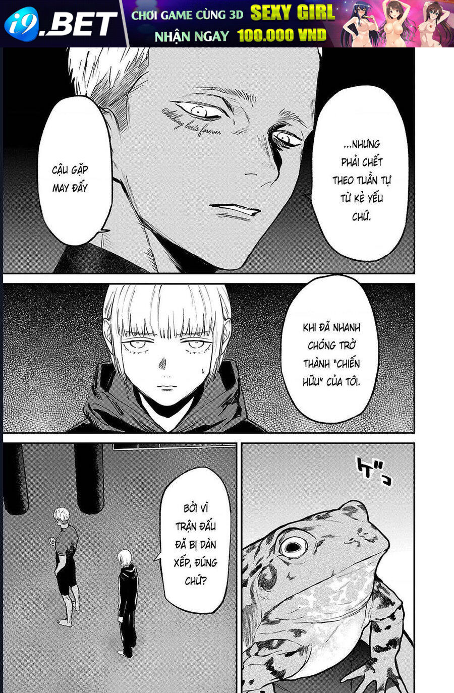 Jaa Kimi No Kawari Ni Korosou Ka ~ Prequel (Tiền Truyện) [Chap 34-36] - Page 15
