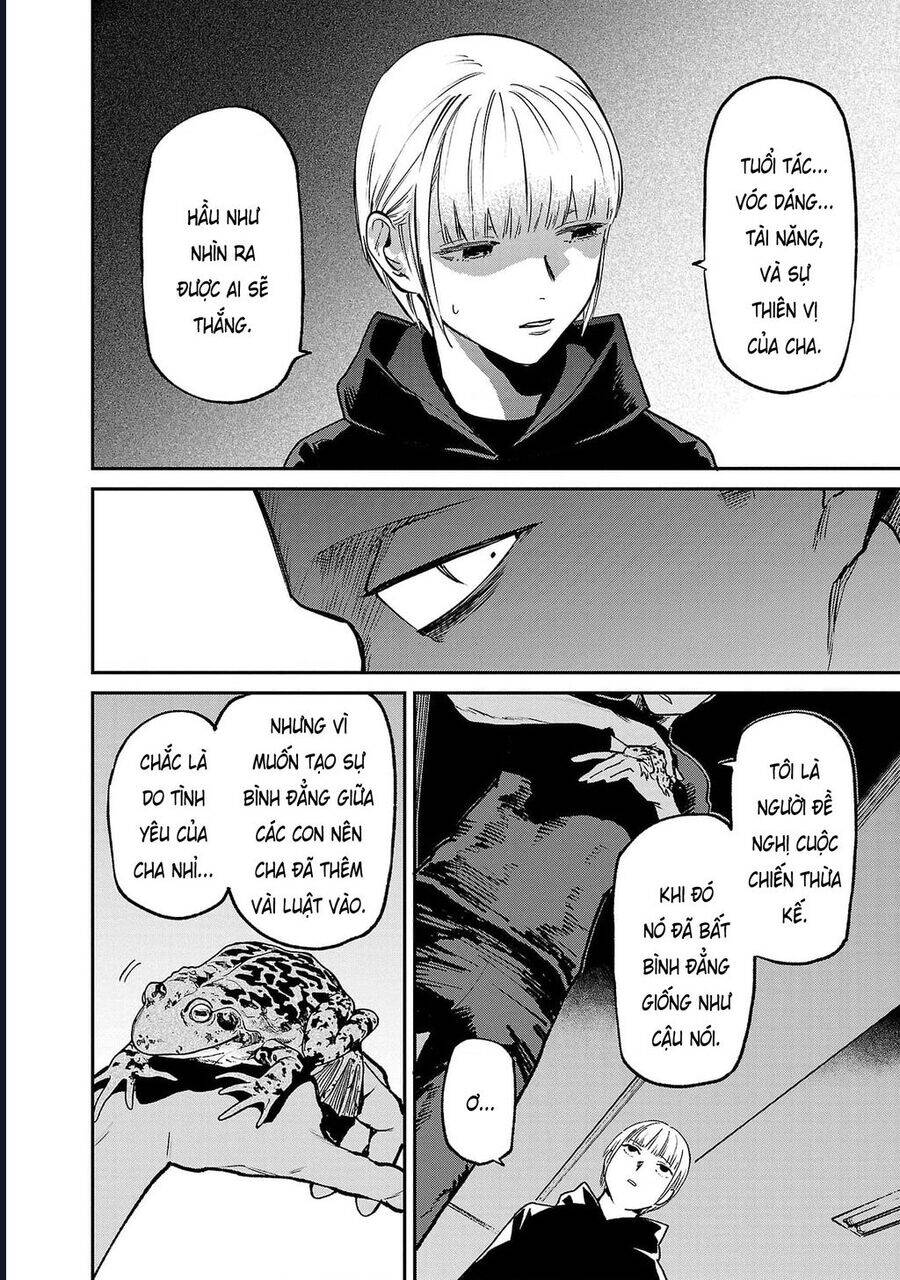 Jaa Kimi No Kawari Ni Korosou Ka ~ Prequel (Tiền Truyện) [Chap 34-36] - Page 16