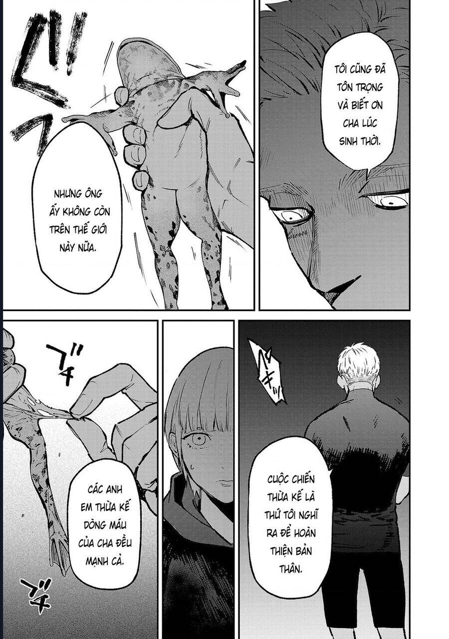 Jaa Kimi No Kawari Ni Korosou Ka ~ Prequel (Tiền Truyện) [Chap 34-36] - Page 17