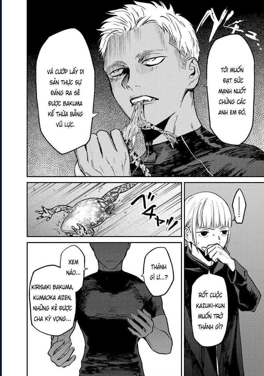 Jaa Kimi No Kawari Ni Korosou Ka ~ Prequel (Tiền Truyện) [Chap 34-36] - Page 18