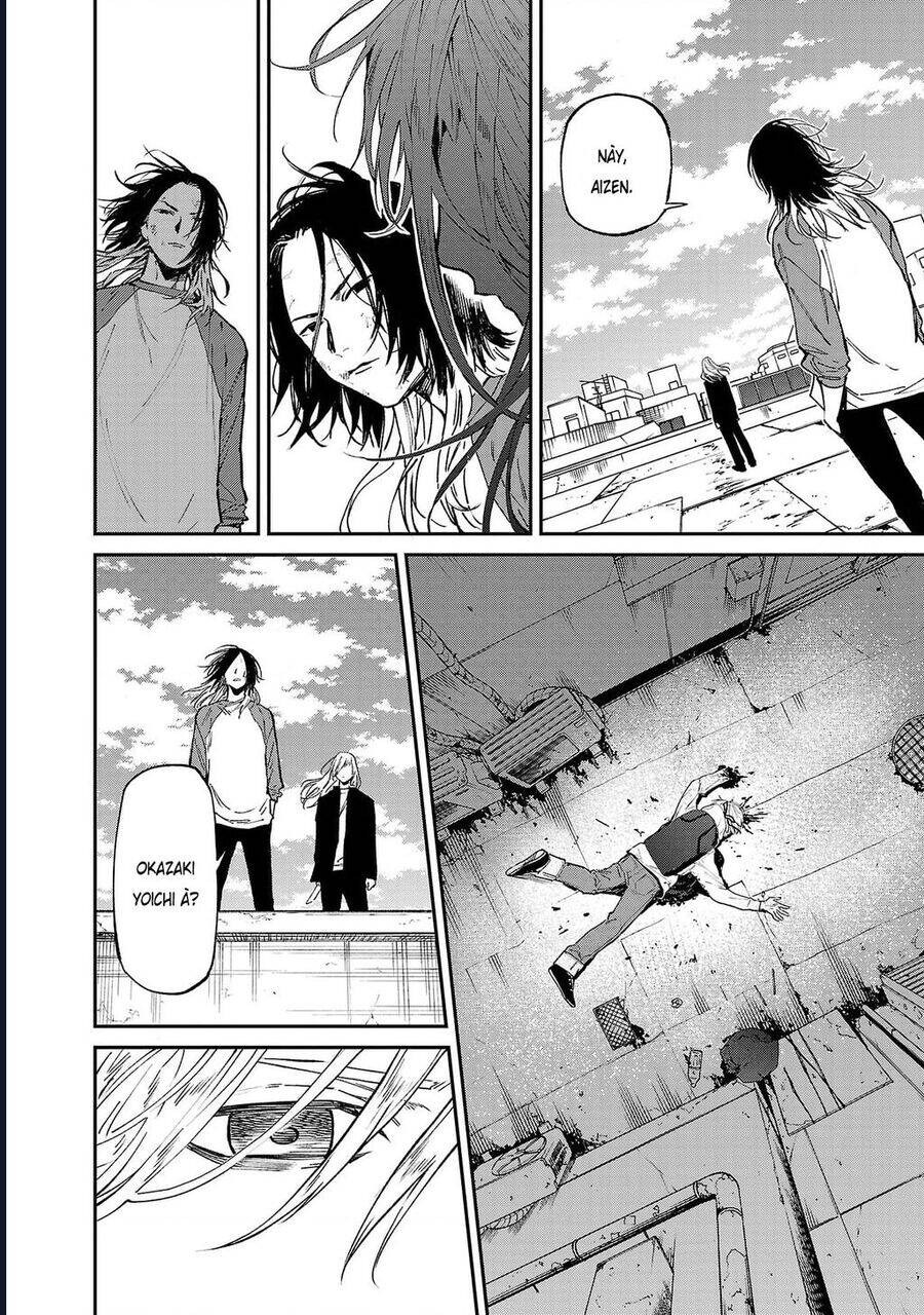 Jaa Kimi No Kawari Ni Korosou Ka ~ Prequel (Tiền Truyện) [Chap 34-36] - Page 2
