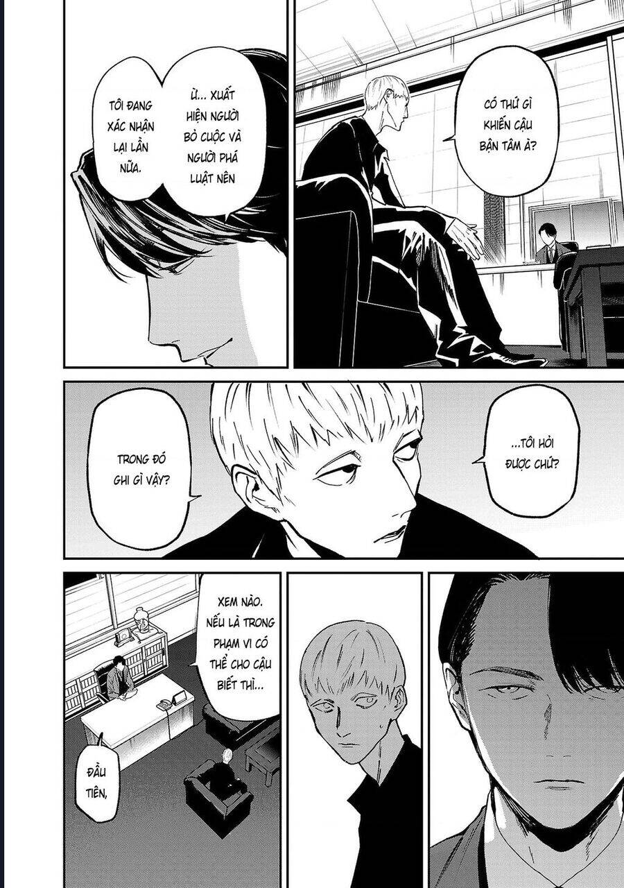 Jaa Kimi No Kawari Ni Korosou Ka ~ Prequel (Tiền Truyện) [Chap 34-36] - Page 20