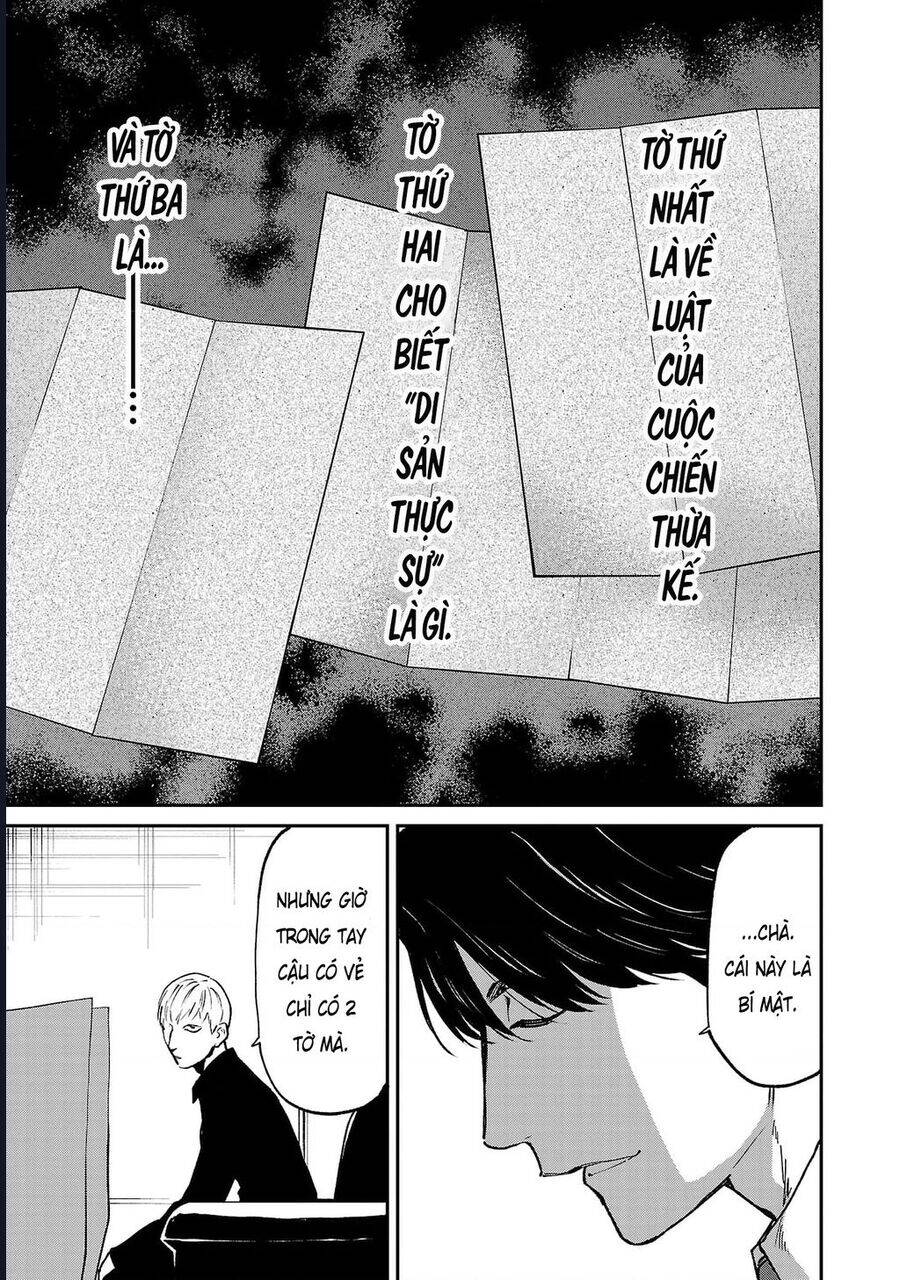 Jaa Kimi No Kawari Ni Korosou Ka ~ Prequel (Tiền Truyện) [Chap 34-36] - Page 21