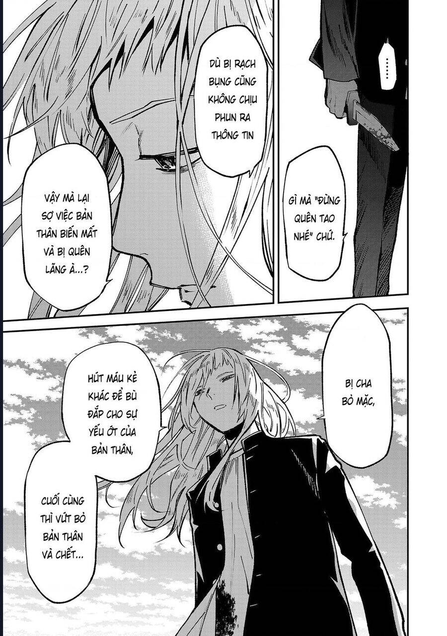 Jaa Kimi No Kawari Ni Korosou Ka ~ Prequel (Tiền Truyện) [Chap 34-36] - Page 3
