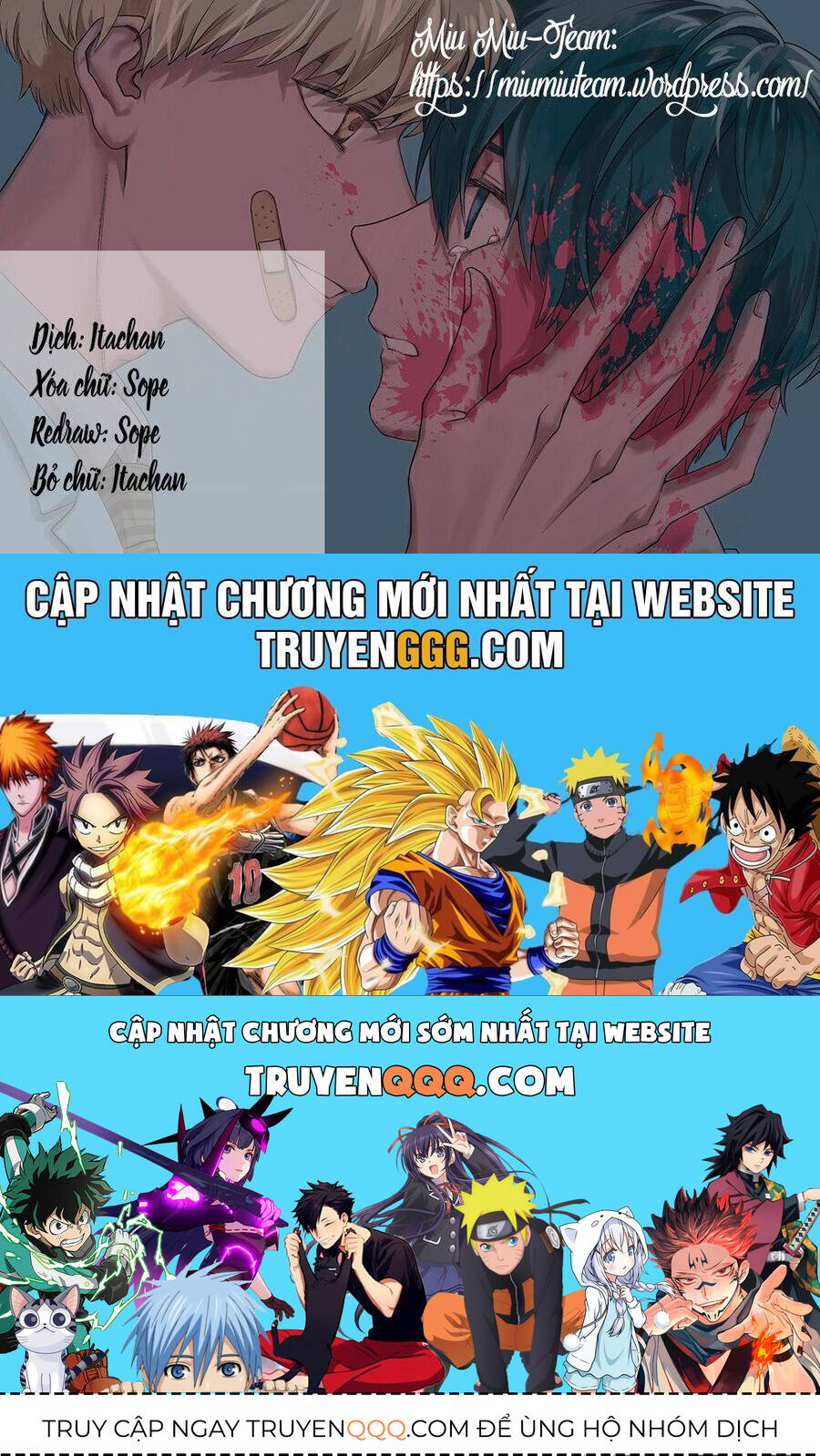 Jaa Kimi No Kawari Ni Korosou Ka ~ Prequel (Tiền Truyện) [Chap 34-36] - Page 35