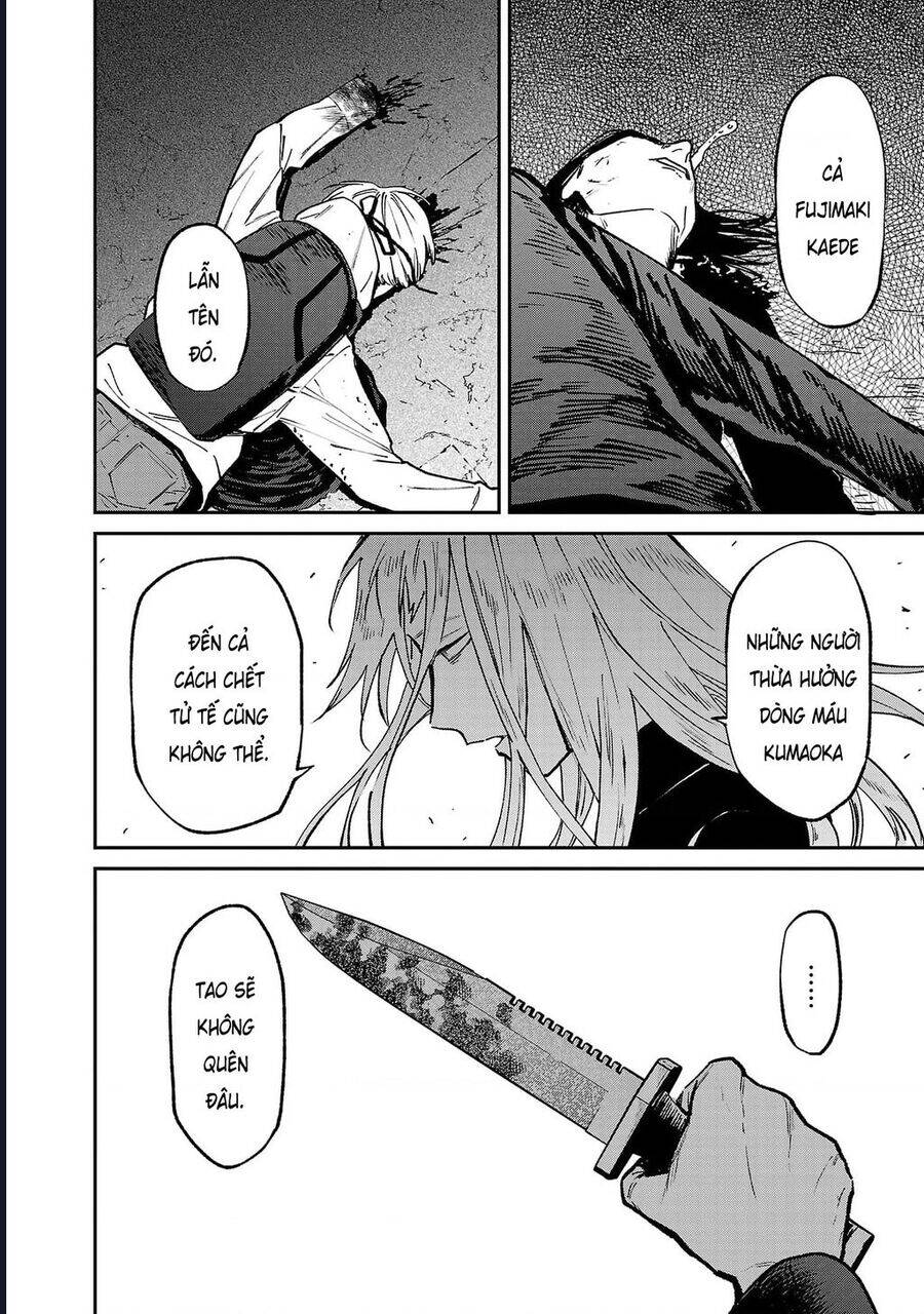 Jaa Kimi No Kawari Ni Korosou Ka ~ Prequel (Tiền Truyện) [Chap 34-36] - Page 4
