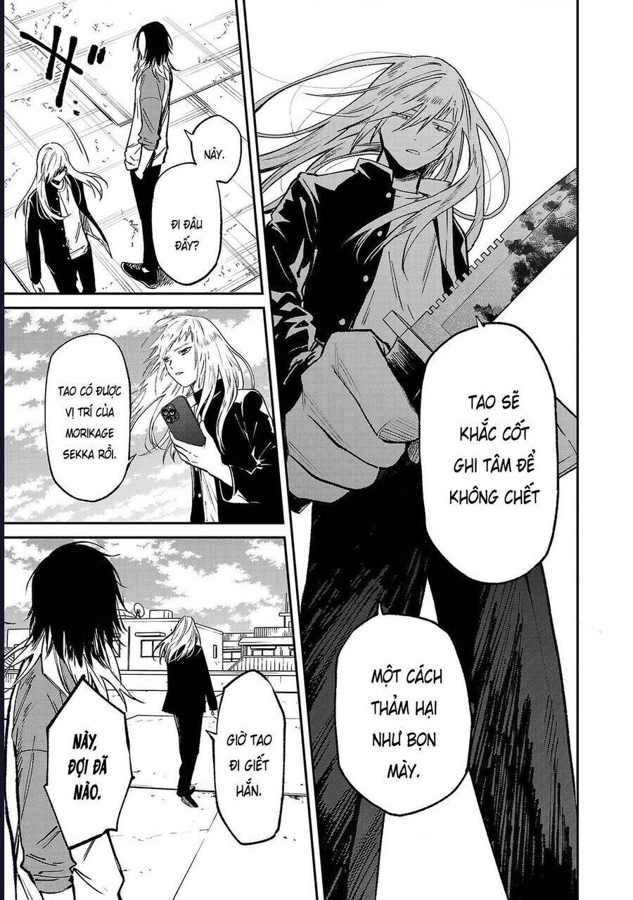Jaa Kimi No Kawari Ni Korosou Ka ~ Prequel (Tiền Truyện) [Chap 34-36] - Page 5
