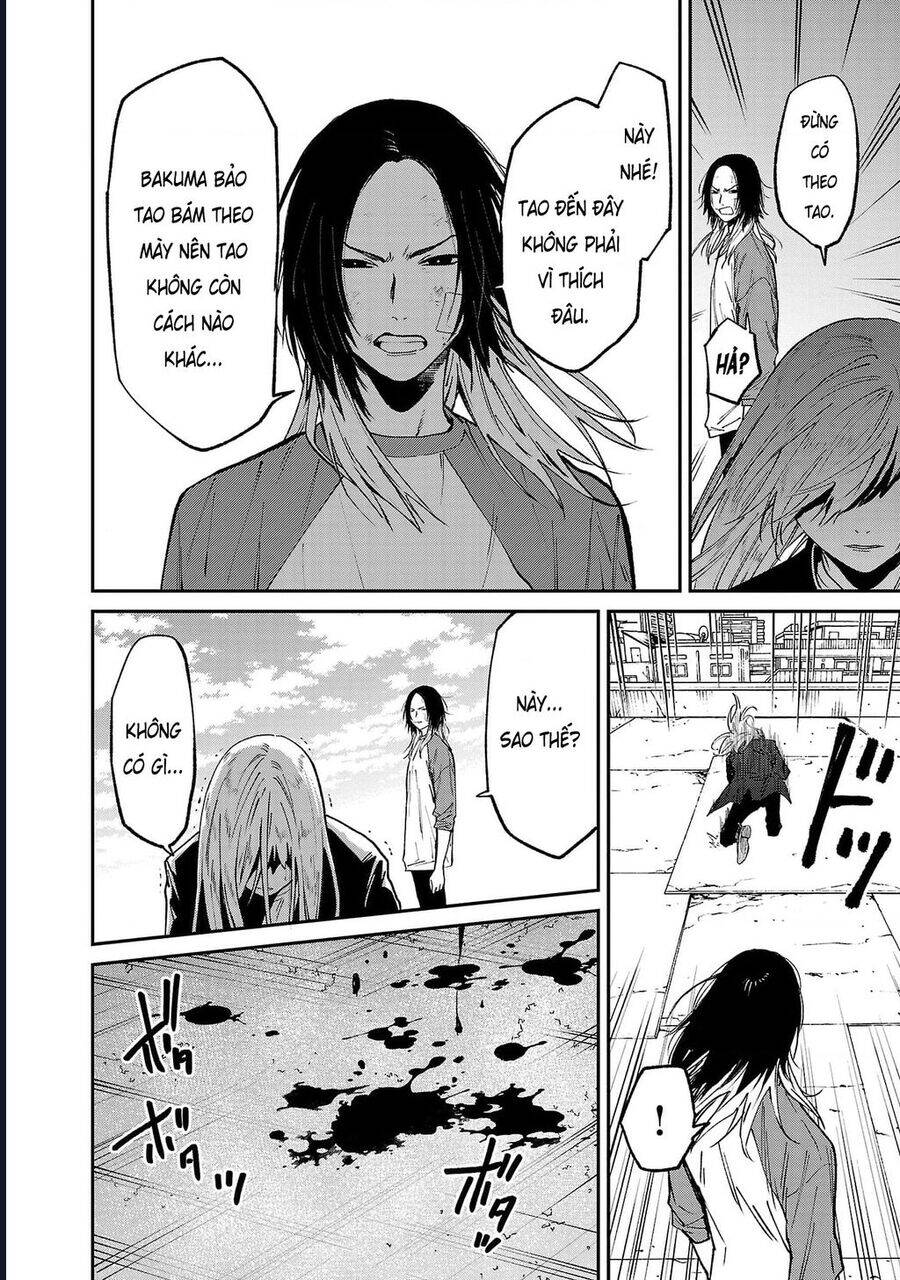 Jaa Kimi No Kawari Ni Korosou Ka ~ Prequel (Tiền Truyện) [Chap 34-36] - Page 6