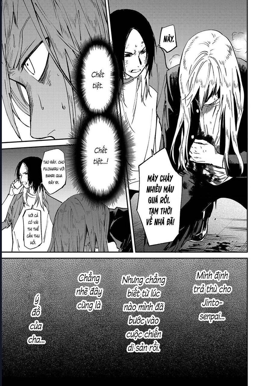 Jaa Kimi No Kawari Ni Korosou Ka ~ Prequel (Tiền Truyện) [Chap 34-36] - Page 7