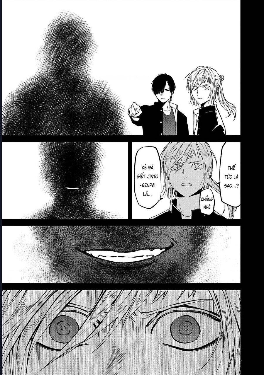Jaa Kimi No Kawari Ni Korosou Ka ~ Prequel (Tiền Truyện) [Chap 34-36] - Page 9