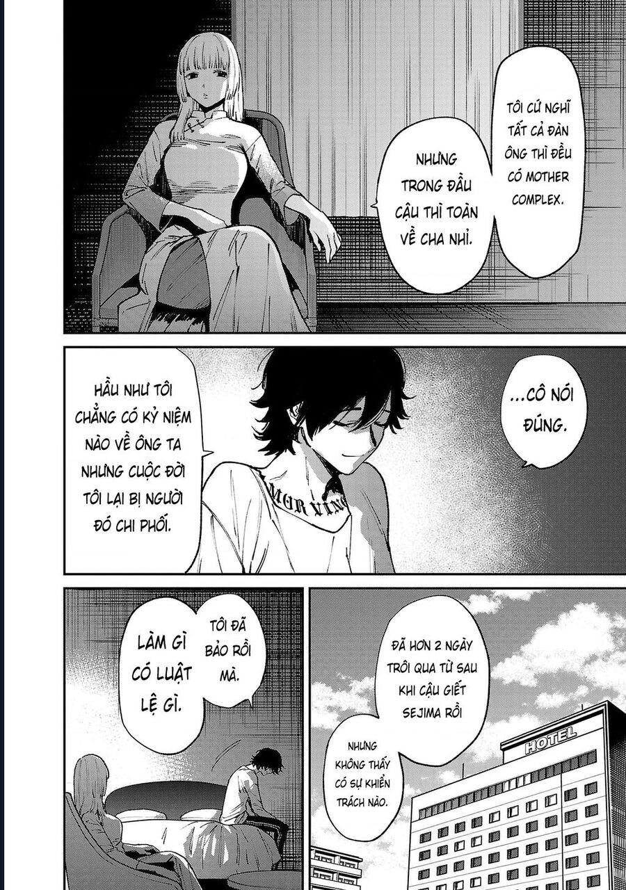 Jaa Kimi No Kawari Ni Korosou Ka ~ Prequel (Tiền Truyện) [Chap 34-36] - Page 12