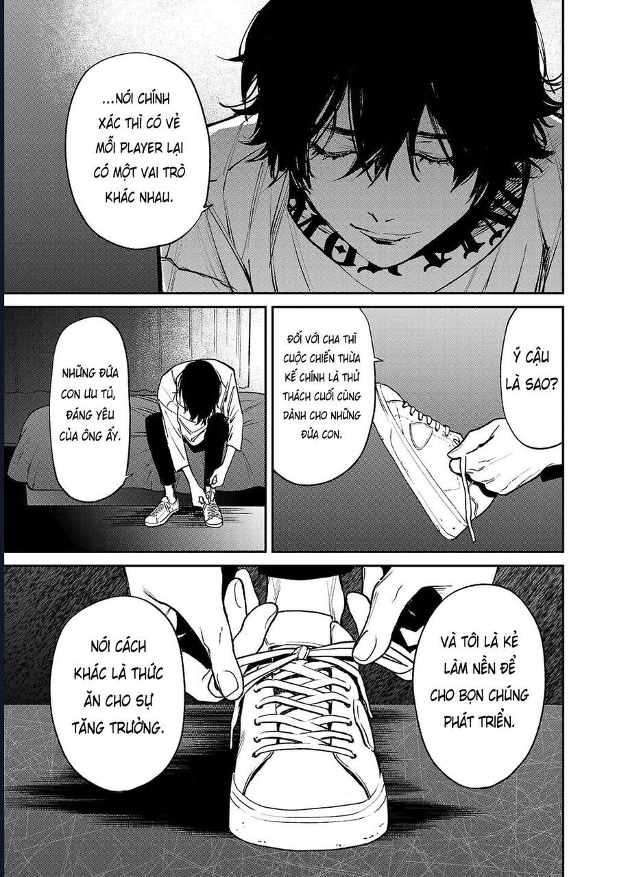 Jaa Kimi No Kawari Ni Korosou Ka ~ Prequel (Tiền Truyện) [Chap 34-36] - Page 13