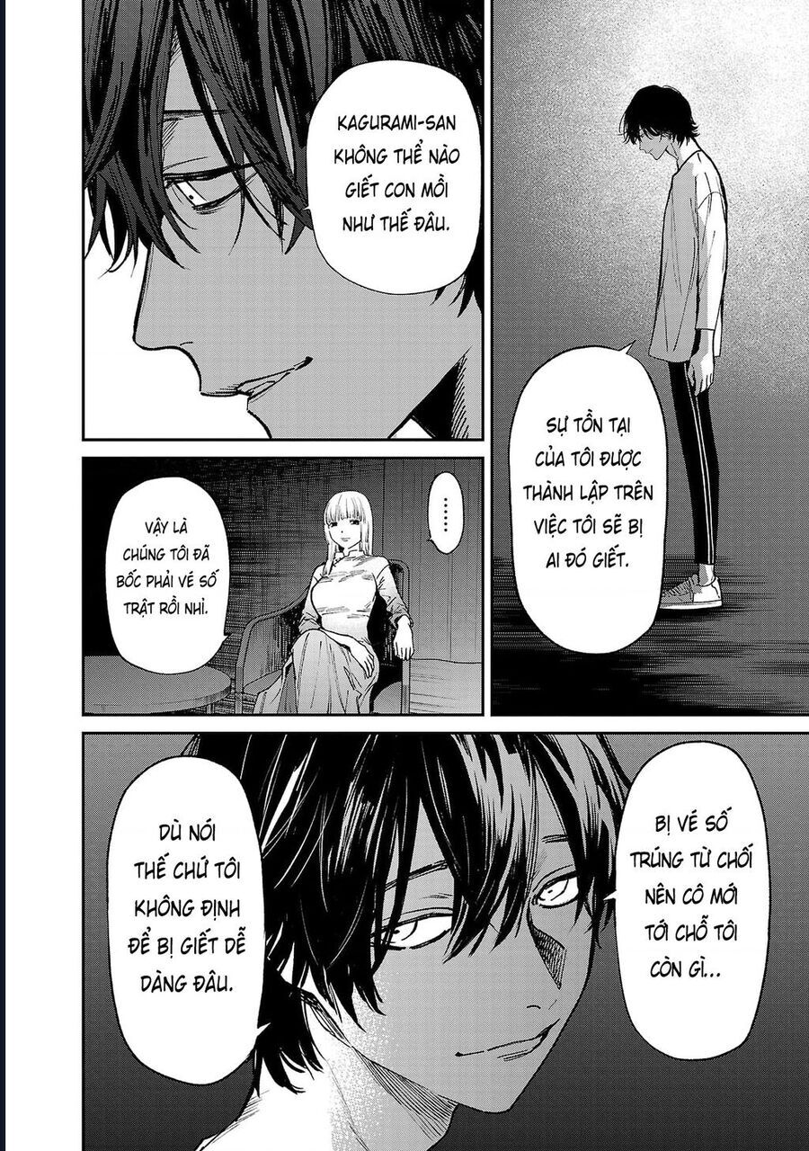 Jaa Kimi No Kawari Ni Korosou Ka ~ Prequel (Tiền Truyện) [Chap 34-36] - Page 14