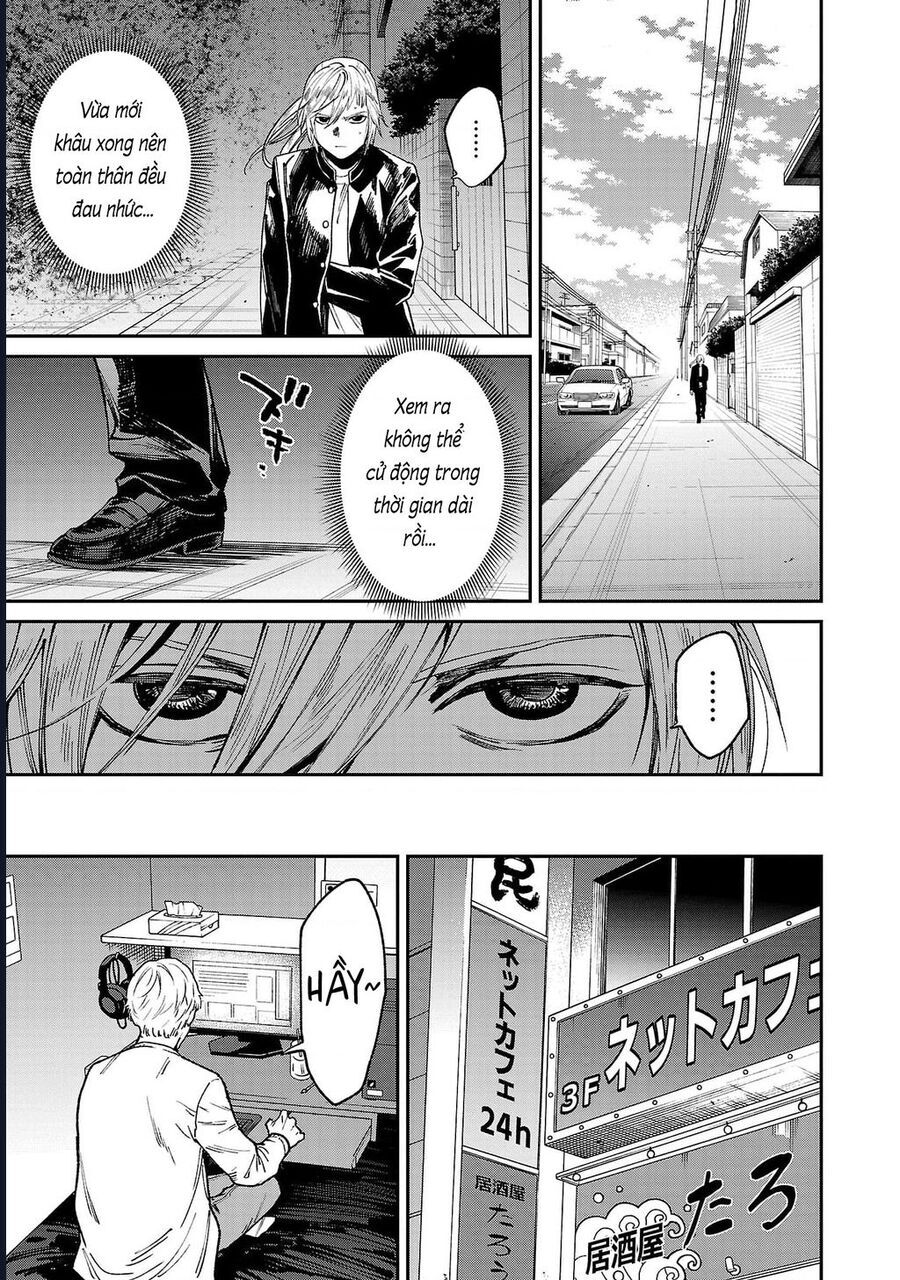Jaa Kimi No Kawari Ni Korosou Ka ~ Prequel (Tiền Truyện) [Chap 34-36] - Page 15