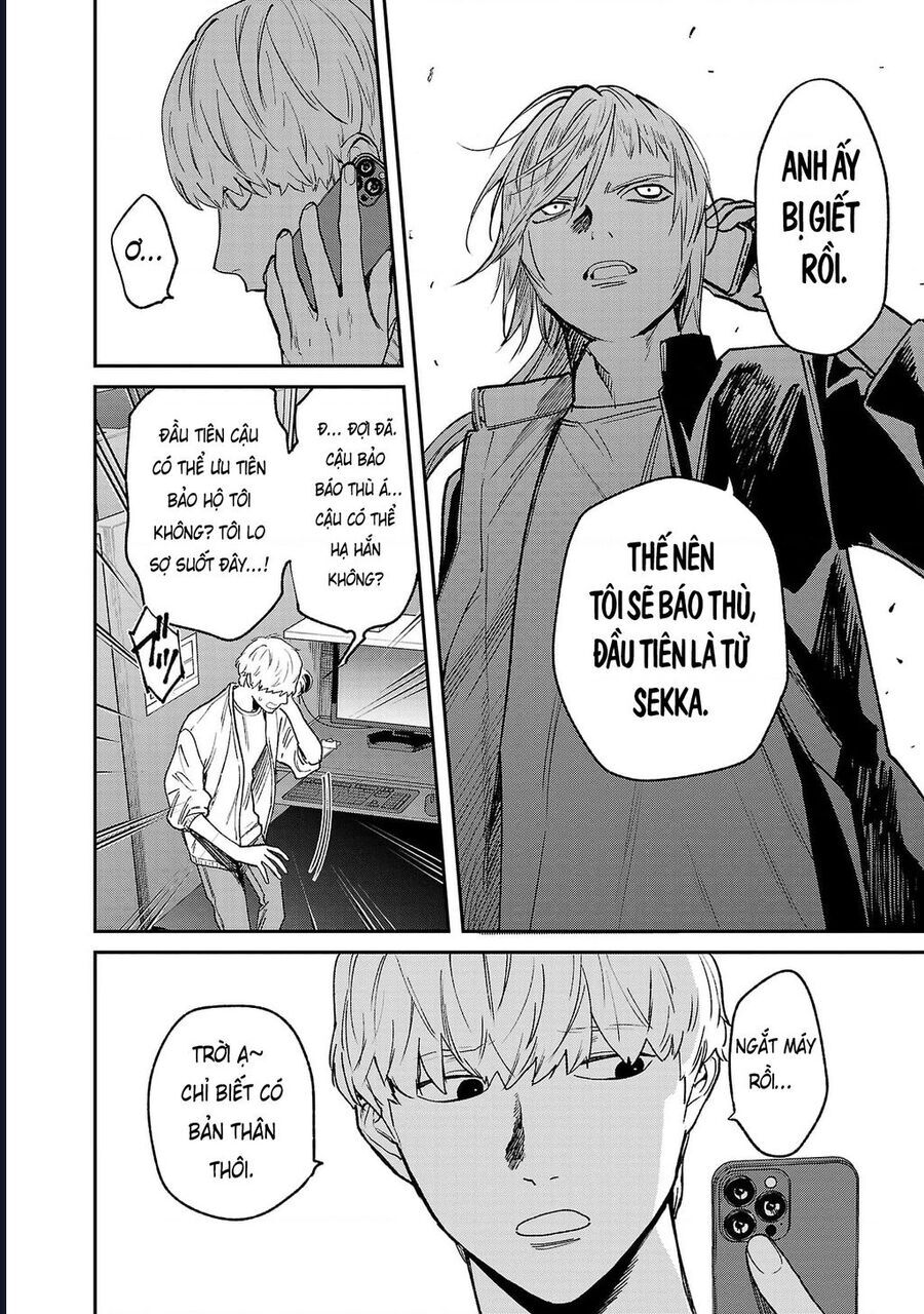Jaa Kimi No Kawari Ni Korosou Ka ~ Prequel (Tiền Truyện) [Chap 34-36] - Page 18