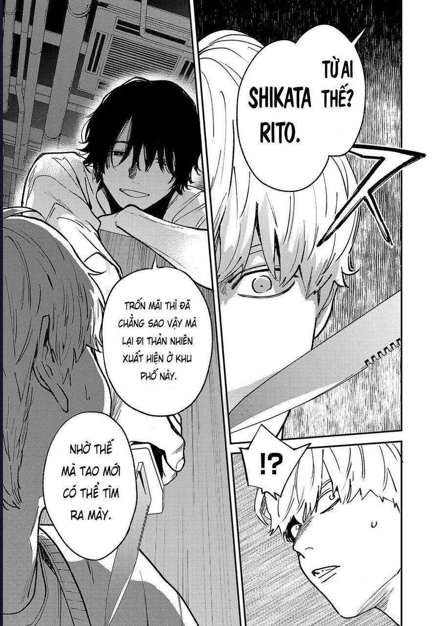 Jaa Kimi No Kawari Ni Korosou Ka ~ Prequel (Tiền Truyện) [Chap 34-36] - Page 19