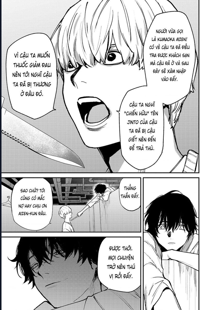 Jaa Kimi No Kawari Ni Korosou Ka ~ Prequel (Tiền Truyện) [Chap 34-36] - Page 21