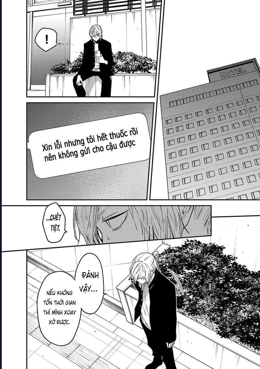 Jaa Kimi No Kawari Ni Korosou Ka ~ Prequel (Tiền Truyện) [Chap 34-36] - Page 22