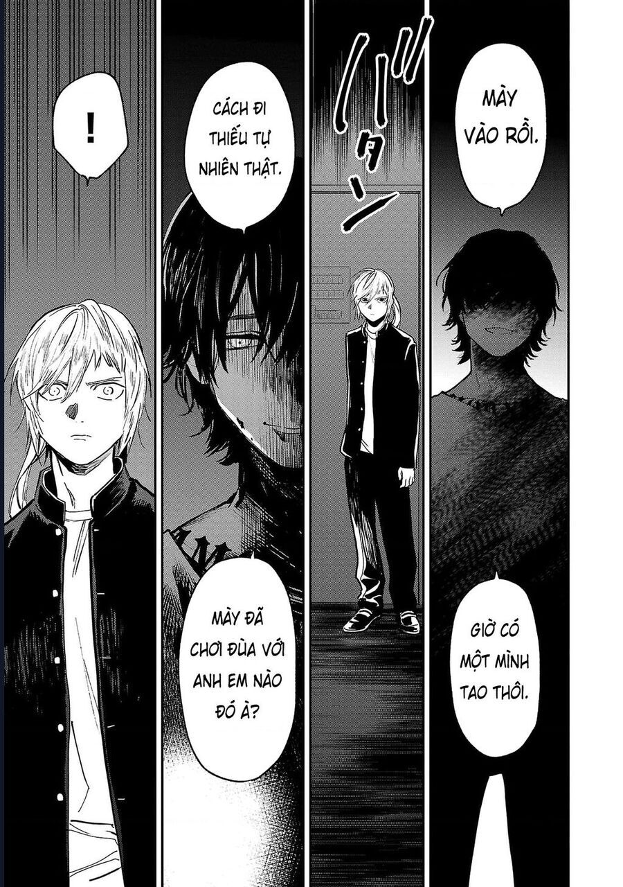 Jaa Kimi No Kawari Ni Korosou Ka ~ Prequel (Tiền Truyện) [Chap 34-36] - Page 25