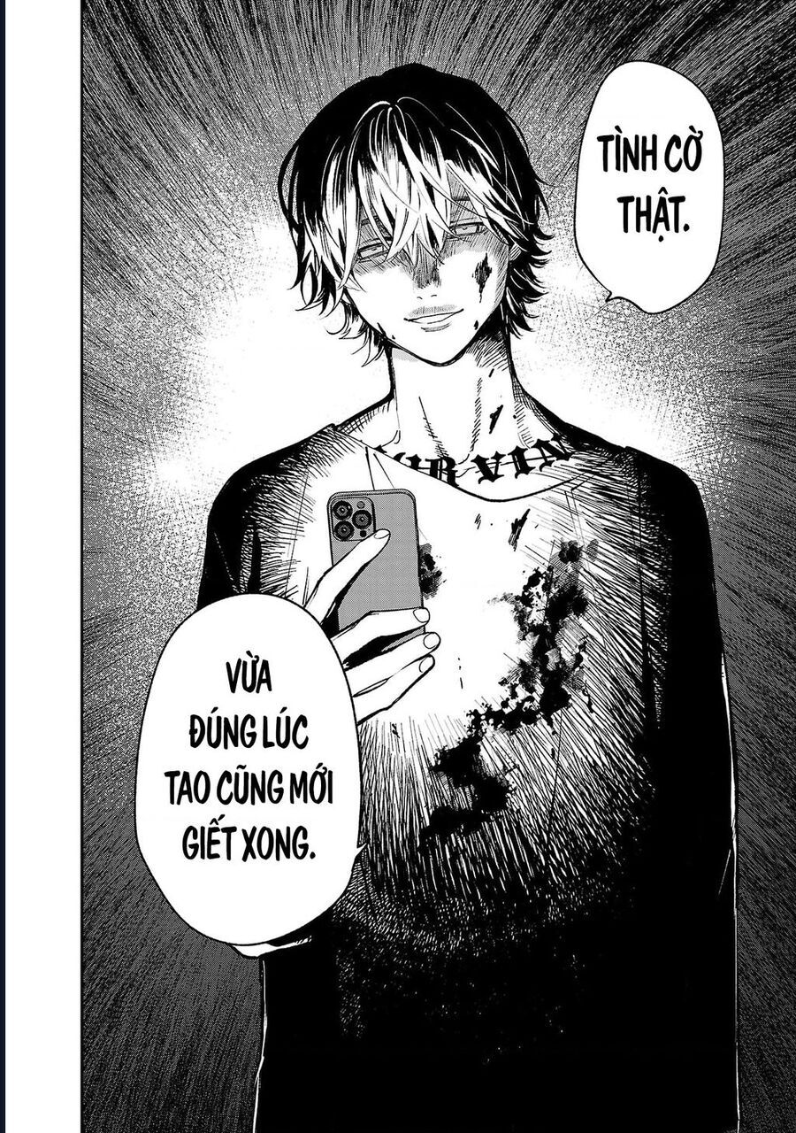 Jaa Kimi No Kawari Ni Korosou Ka ~ Prequel (Tiền Truyện) [Chap 34-36] - Page 26