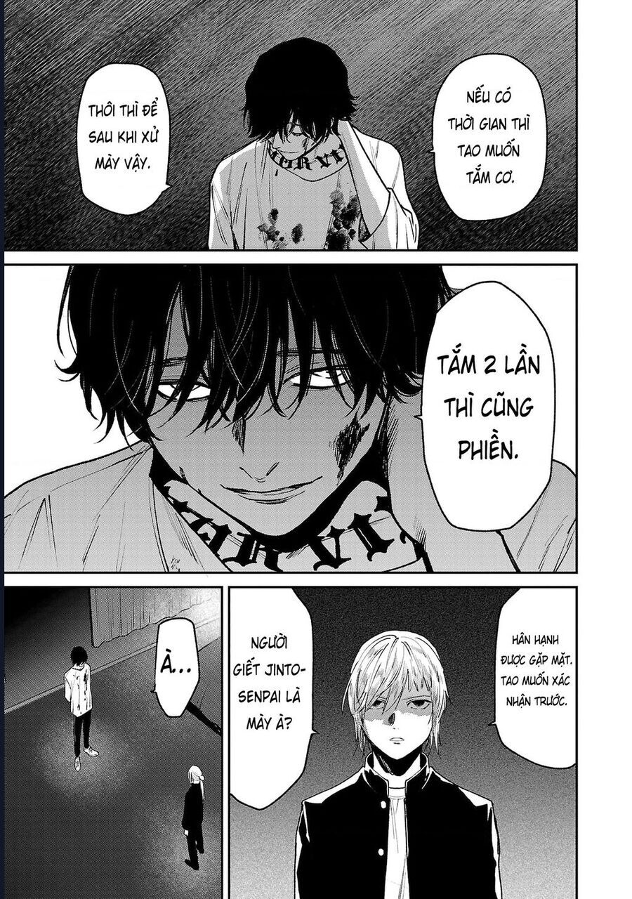 Jaa Kimi No Kawari Ni Korosou Ka ~ Prequel (Tiền Truyện) [Chap 34-36] - Page 27