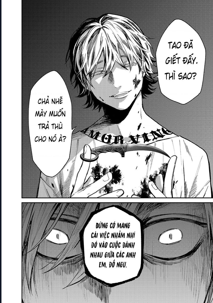 Jaa Kimi No Kawari Ni Korosou Ka ~ Prequel (Tiền Truyện) [Chap 34-36] - Page 28