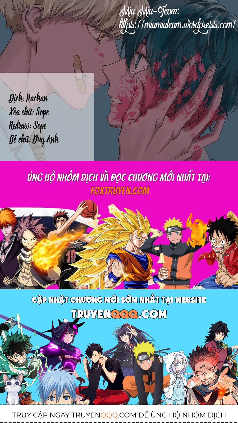 Jaa Kimi No Kawari Ni Korosou Ka ~ Prequel (Tiền Truyện) [Chap 34-36] - Page 31
