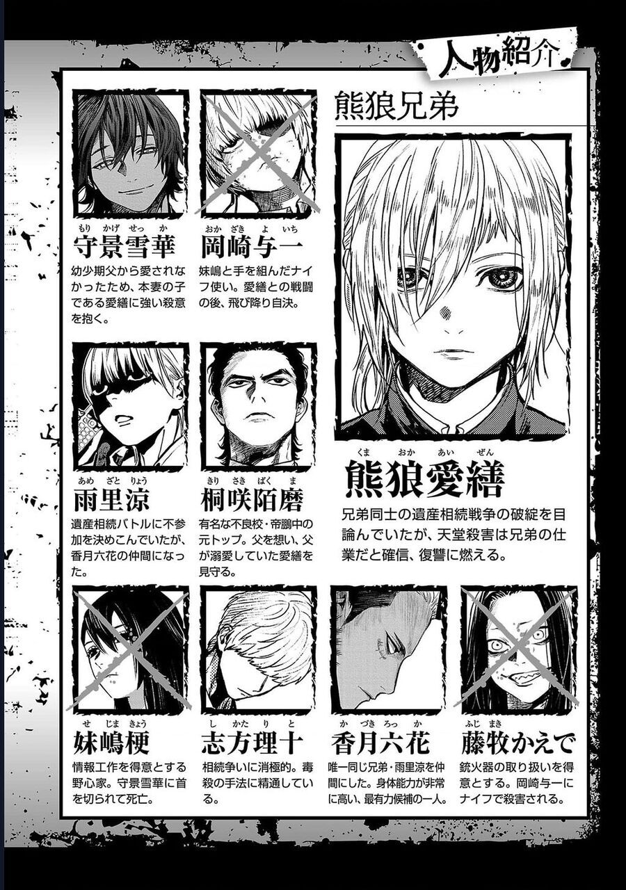 Jaa Kimi No Kawari Ni Korosou Ka ~ Prequel (Tiền Truyện) [Chap 34-36] - Page 4