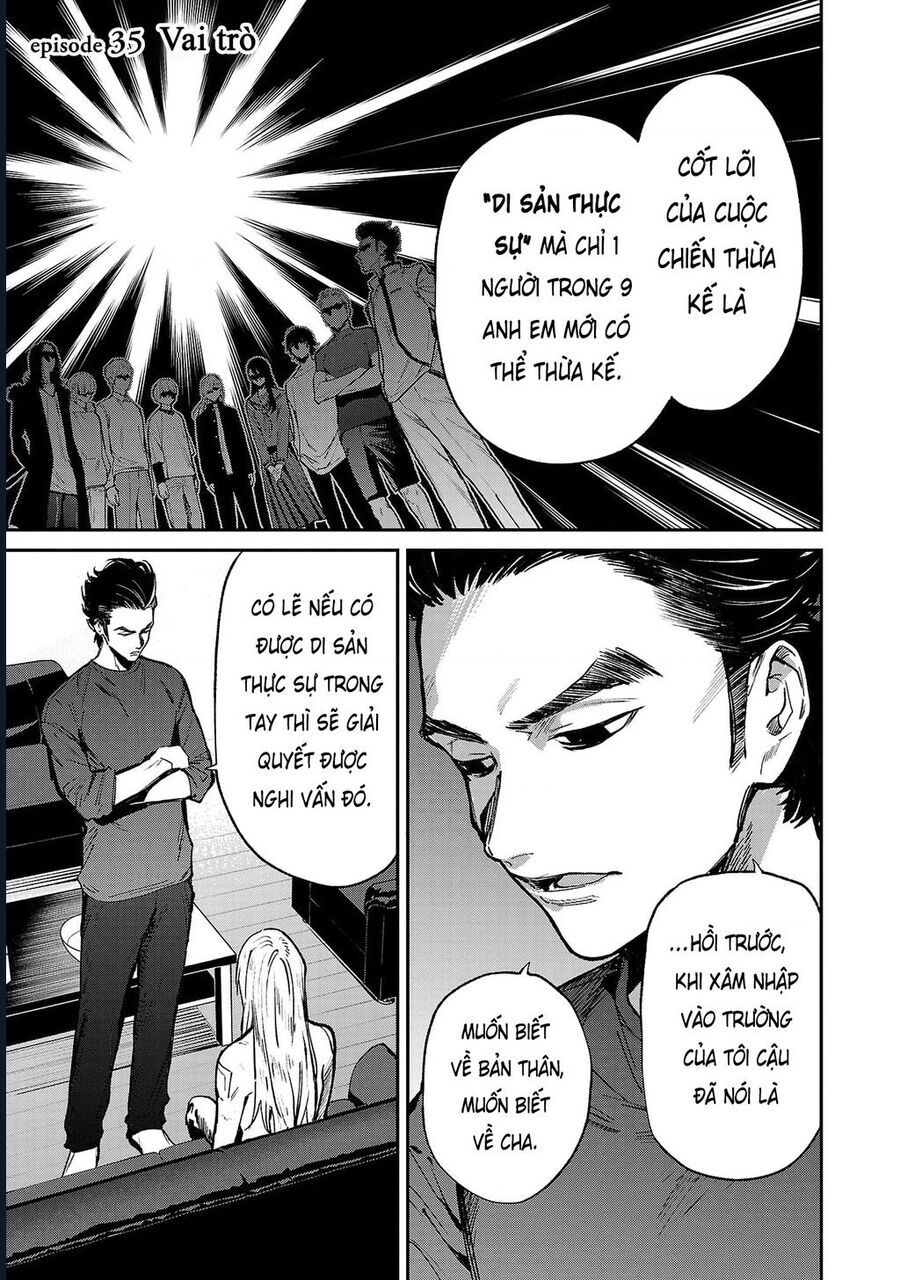 Jaa Kimi No Kawari Ni Korosou Ka ~ Prequel (Tiền Truyện) [Chap 34-36] - Page 7