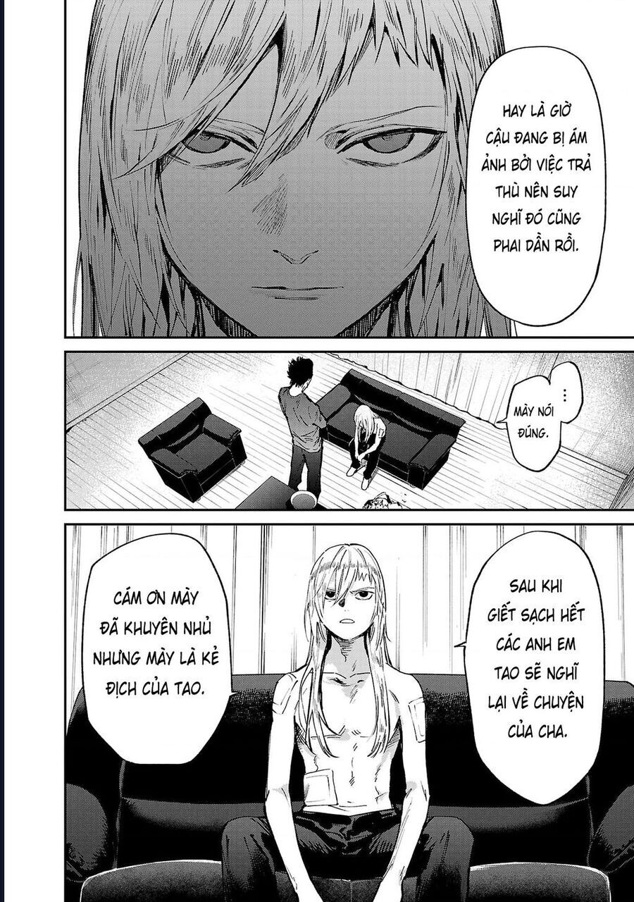 Jaa Kimi No Kawari Ni Korosou Ka ~ Prequel (Tiền Truyện) [Chap 34-36] - Page 8