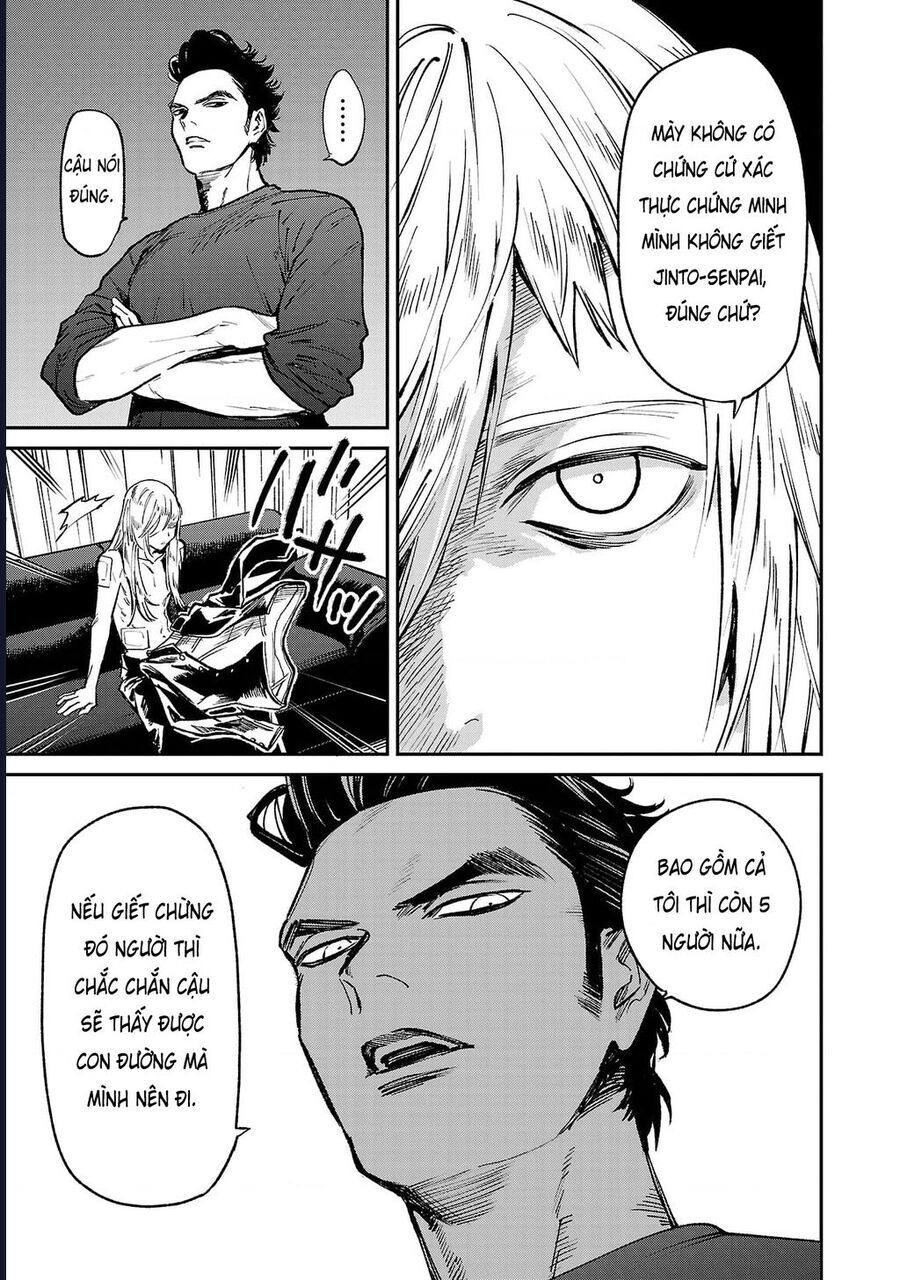 Jaa Kimi No Kawari Ni Korosou Ka ~ Prequel (Tiền Truyện) [Chap 34-36] - Page 9