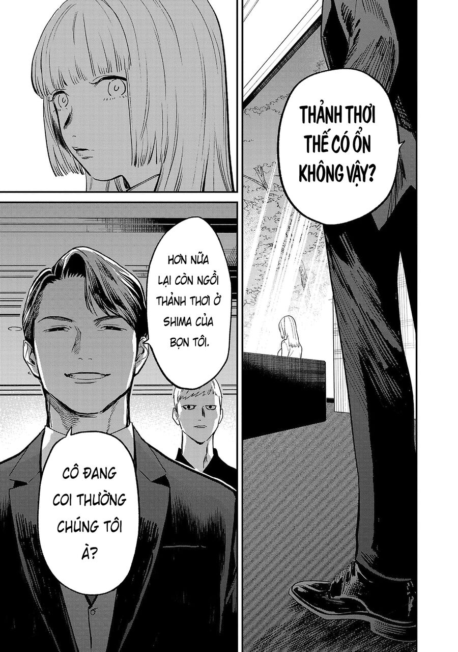 Jaa Kimi No Kawari Ni Korosou Ka ~ Prequel (Tiền Truyện) [Chap 34-36] - Page 13