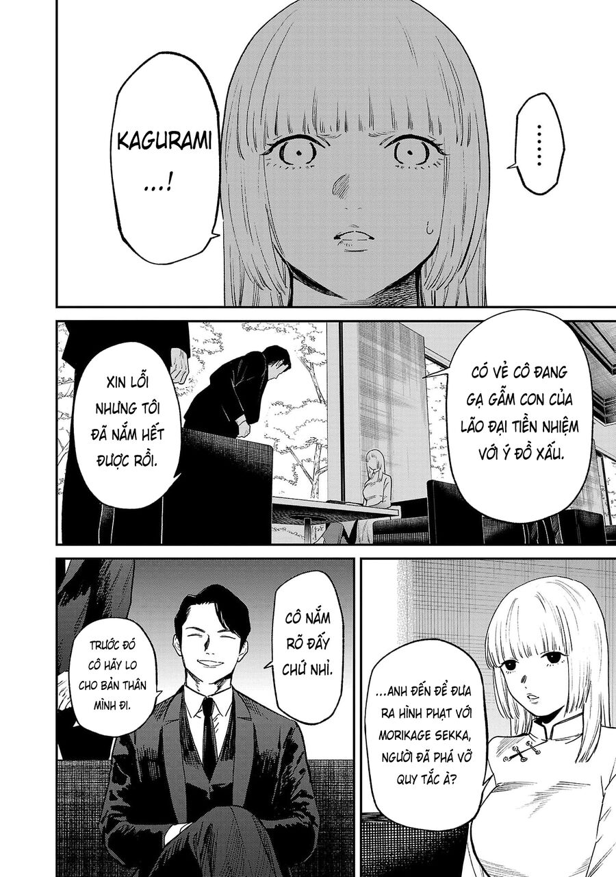 Jaa Kimi No Kawari Ni Korosou Ka ~ Prequel (Tiền Truyện) [Chap 34-36] - Page 14