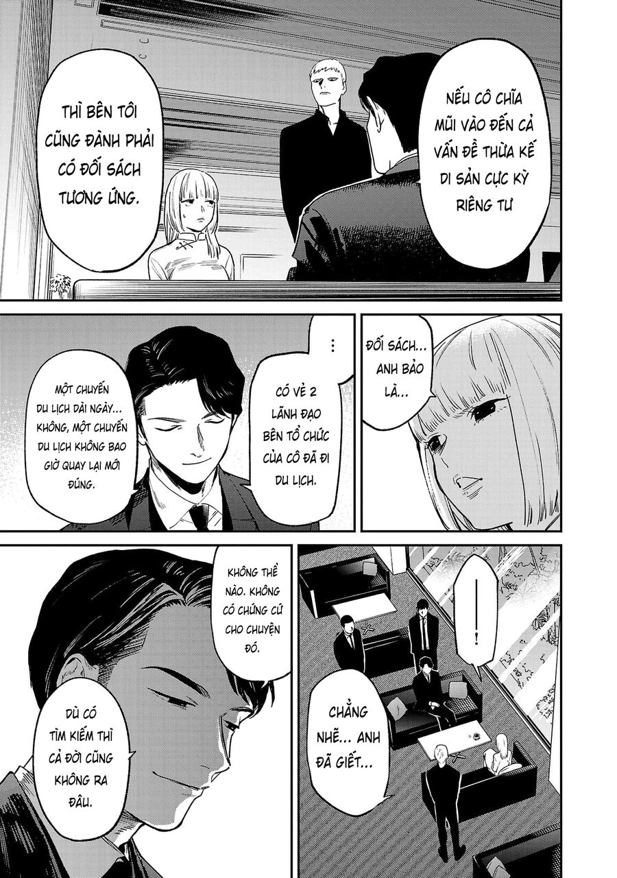 Jaa Kimi No Kawari Ni Korosou Ka ~ Prequel (Tiền Truyện) [Chap 34-36] - Page 15
