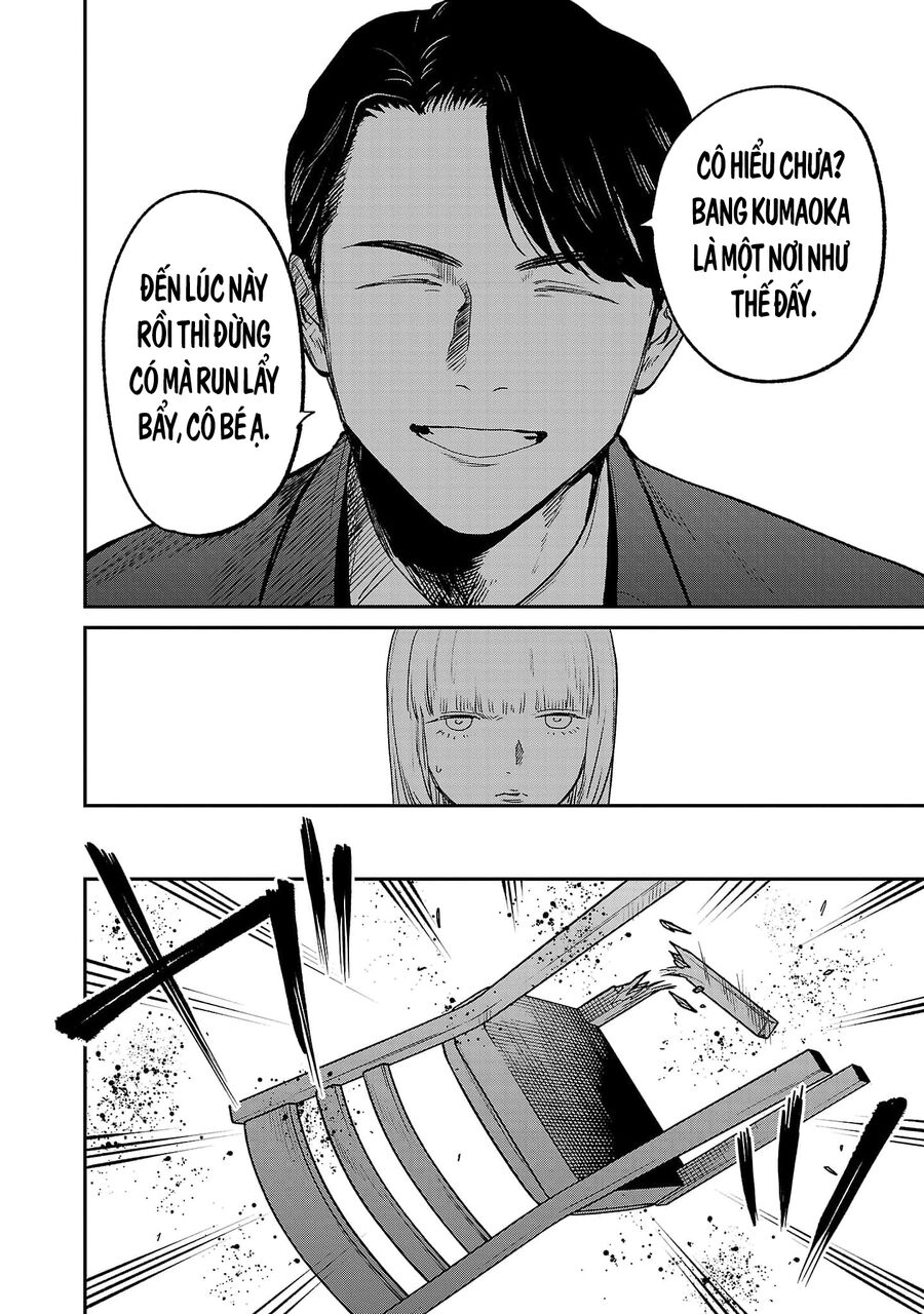 Jaa Kimi No Kawari Ni Korosou Ka ~ Prequel (Tiền Truyện) [Chap 34-36] - Page 16